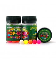 Long Soluble Amino POP-UP Multicolor 5 colors Ø10 мм